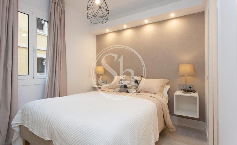 apartment from day apartment for rent for companies in Barcelona Barrio Barceloneta